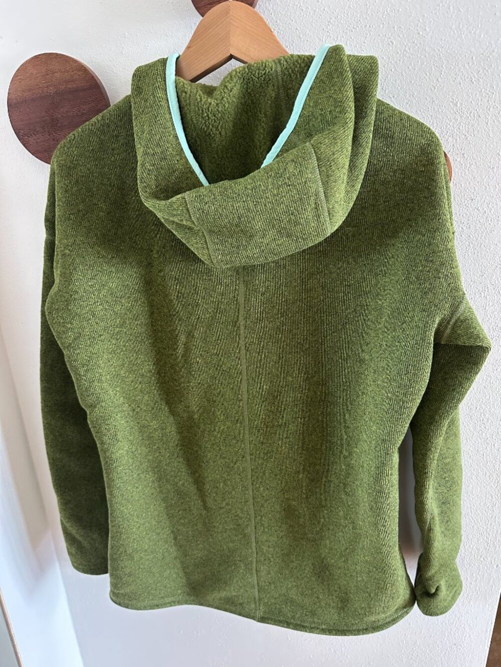 STIO Sweetwater 1/4 Zip Pullover Women's Medium Fleece Hoodie - Picture 2 of 5